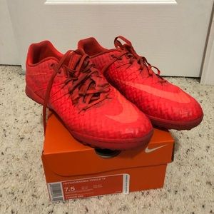 Nike Hypervenomx Turf indoor soccer